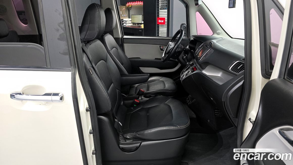 Kia RAY 2015