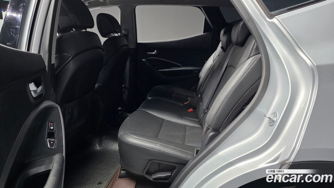 Hyundai Santafe 2014