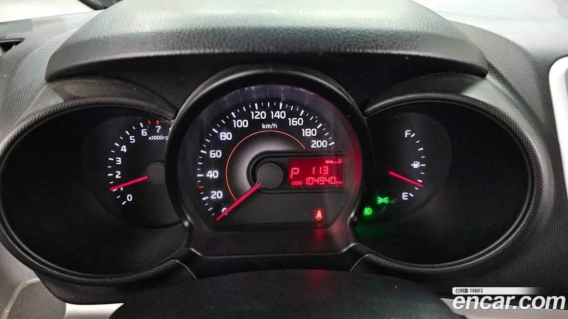 Kia RAY 2018
