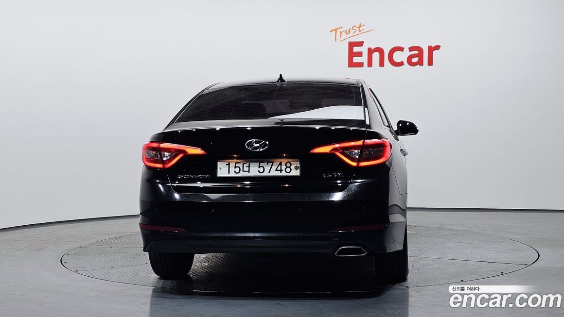 Hyundai Sonata 2015