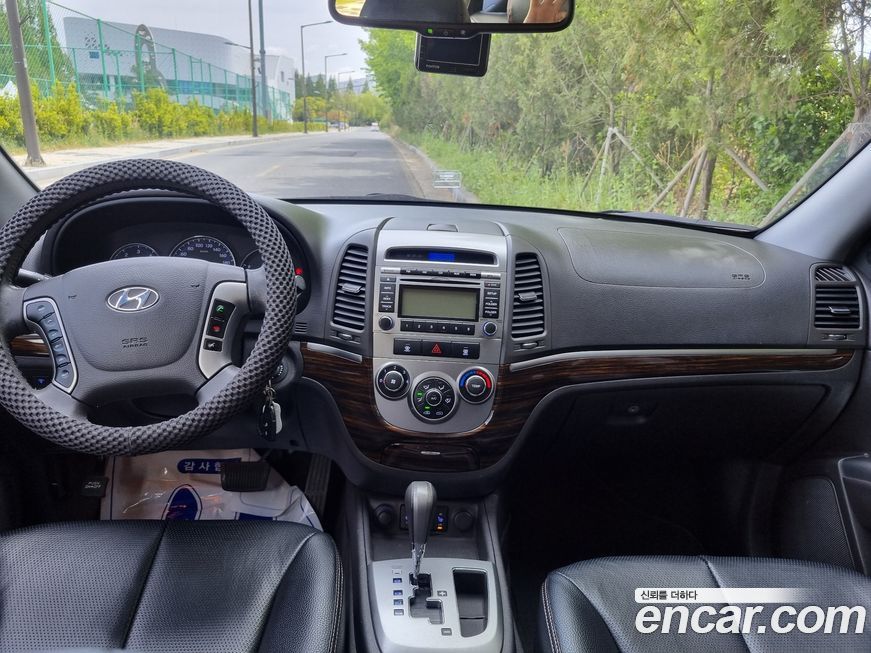 Hyundai Santafe 2010