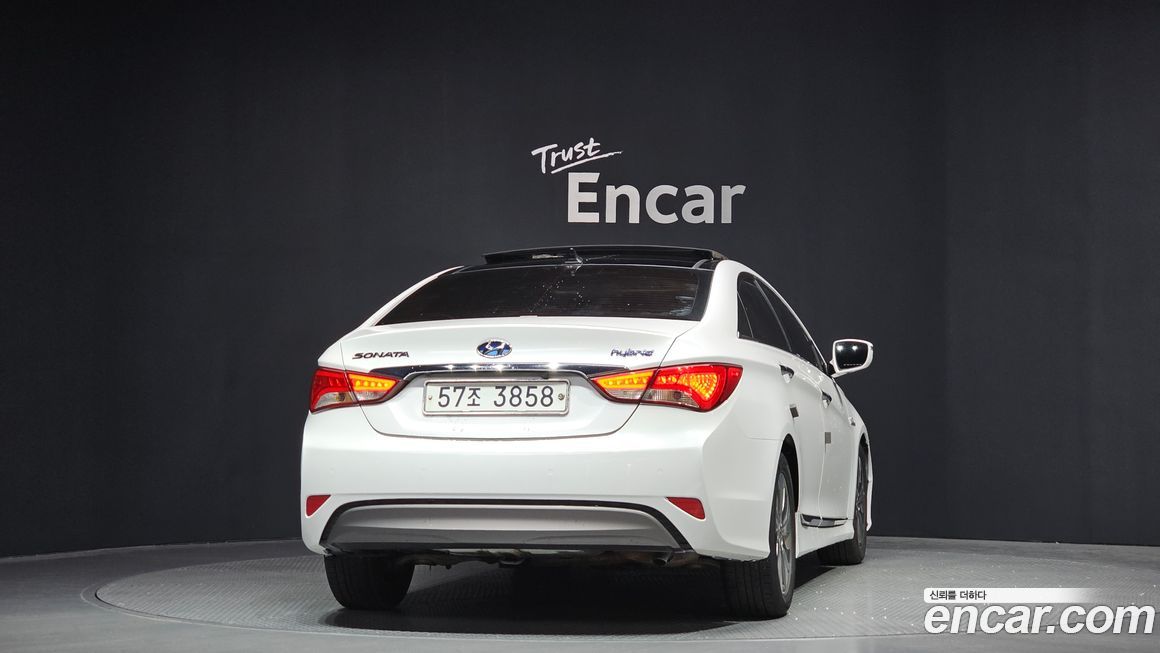 Hyundai Sonata 2015