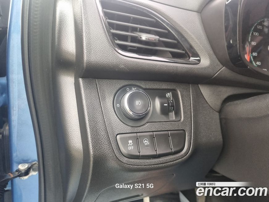 ChevroletGMDaewoo Spark 2017