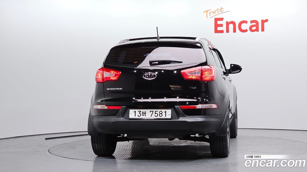 Kia Sportage 2011