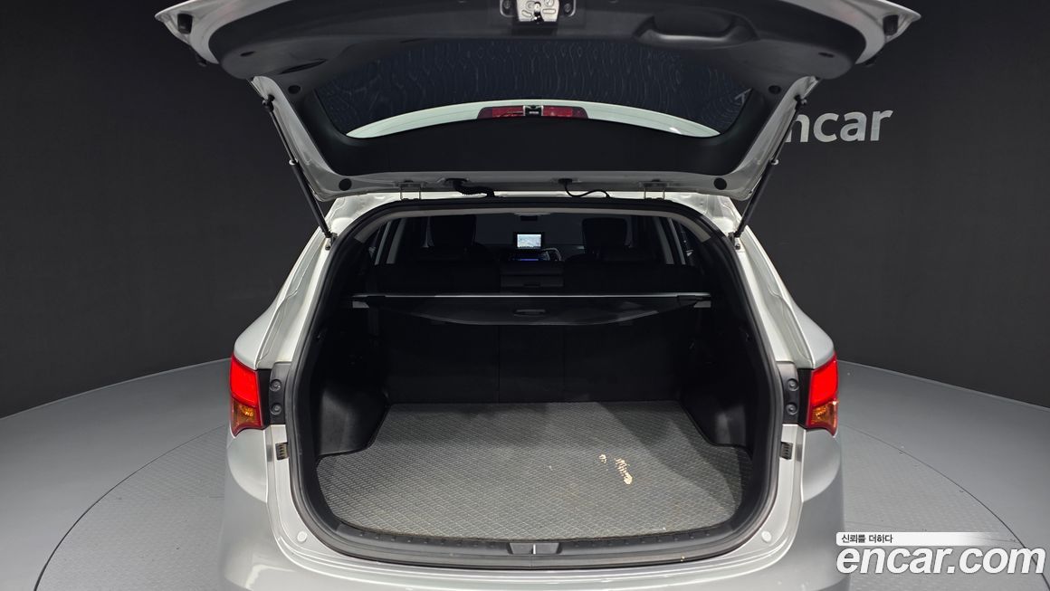Hyundai Santafe 2014