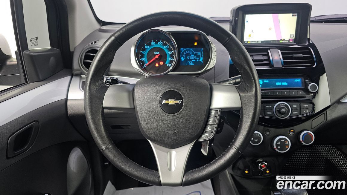 ChevroletGMDaewoo Spark 2014