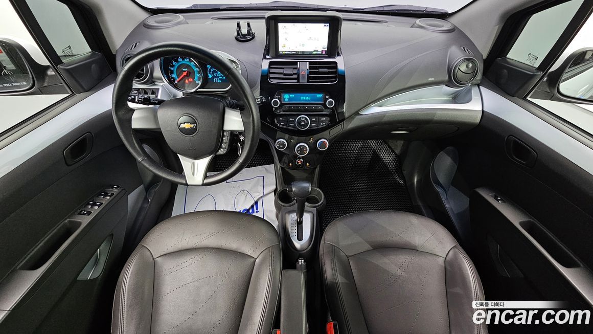 ChevroletGMDaewoo Spark 2014