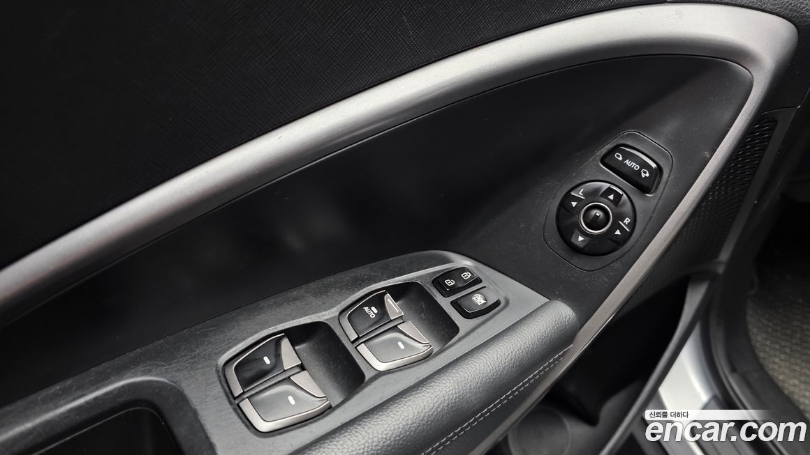 Hyundai Santafe 2014