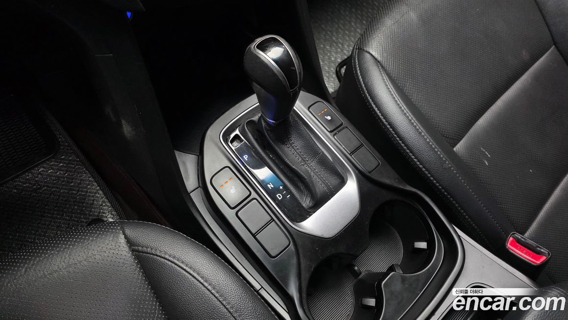 Hyundai Santafe 2014