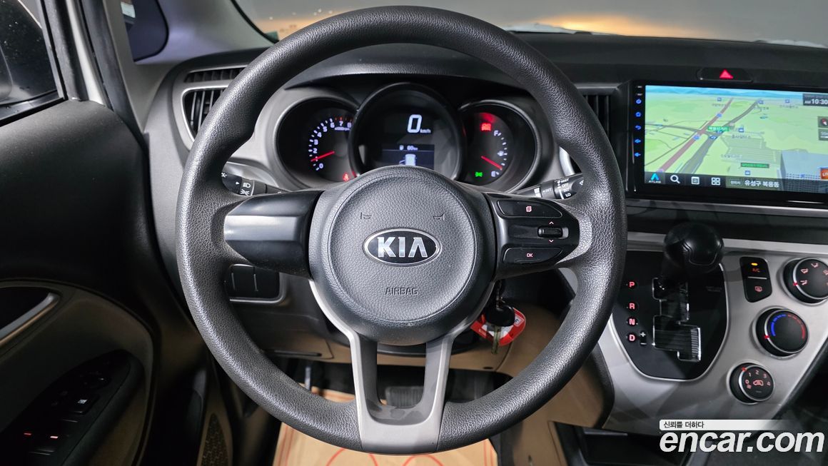 Kia RAY 2020