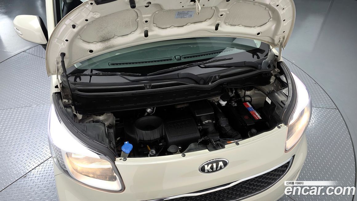 Kia RAY 2015