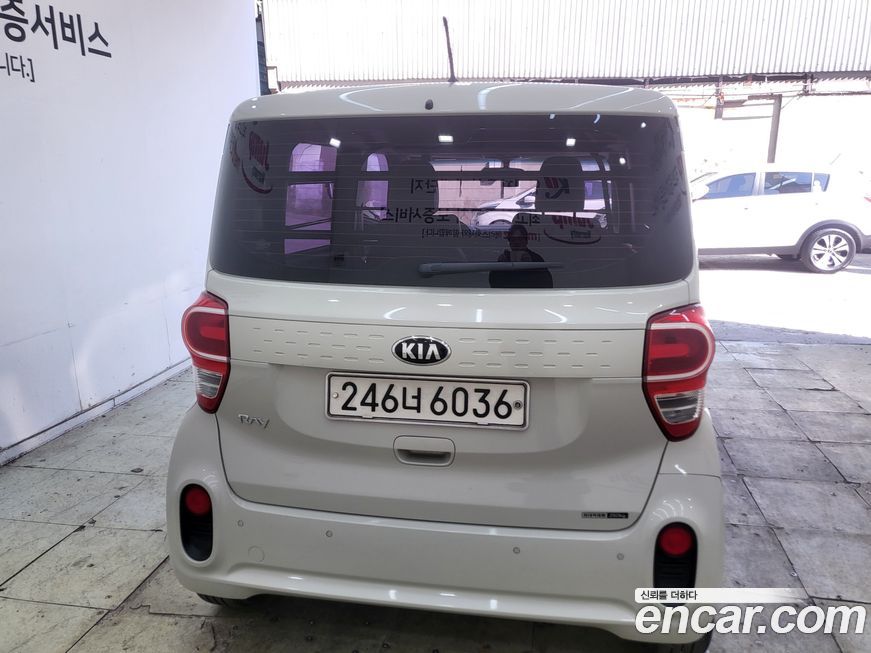 Kia RAY 2019