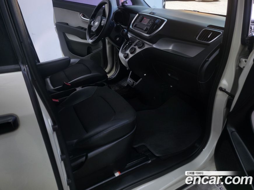 Kia RAY 2019