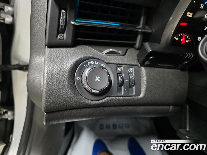 ChevroletGMDaewoo Malibu 2014