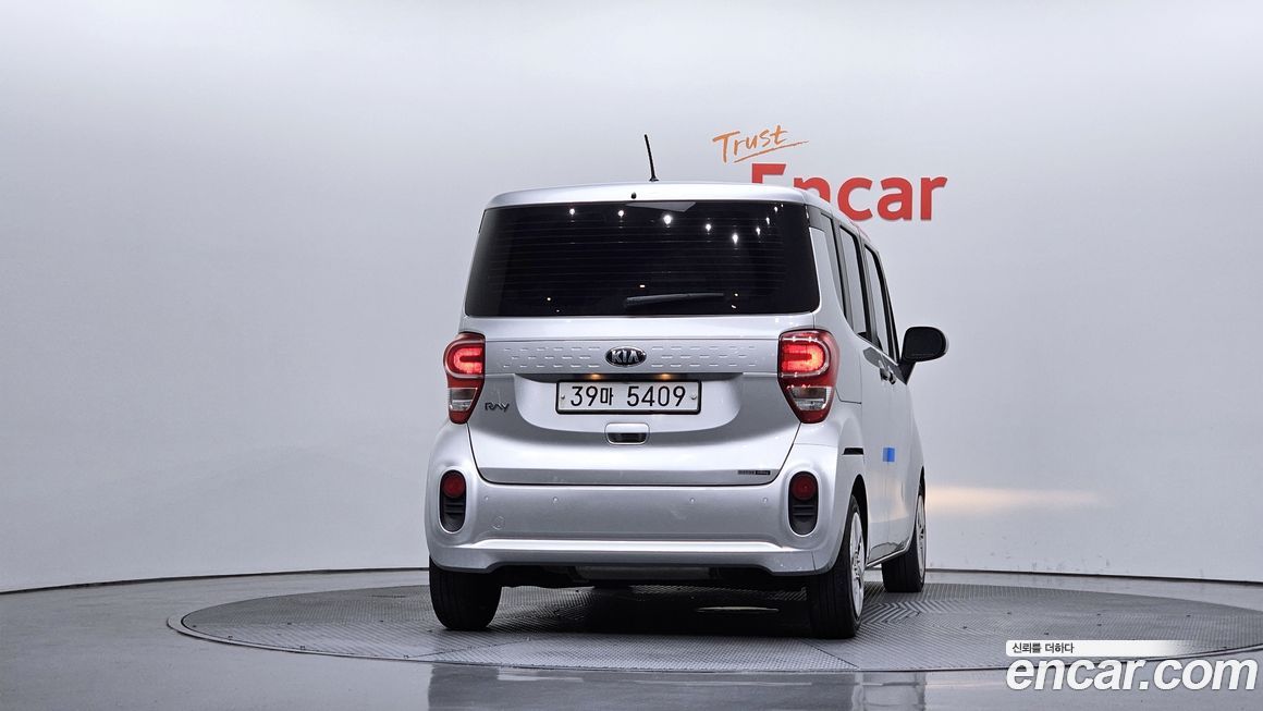 Kia RAY 2018