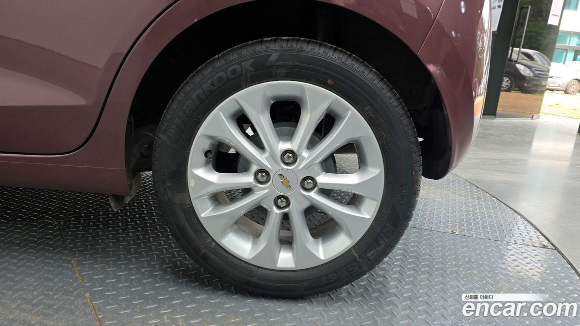 ChevroletGMDaewoo Spark 2020