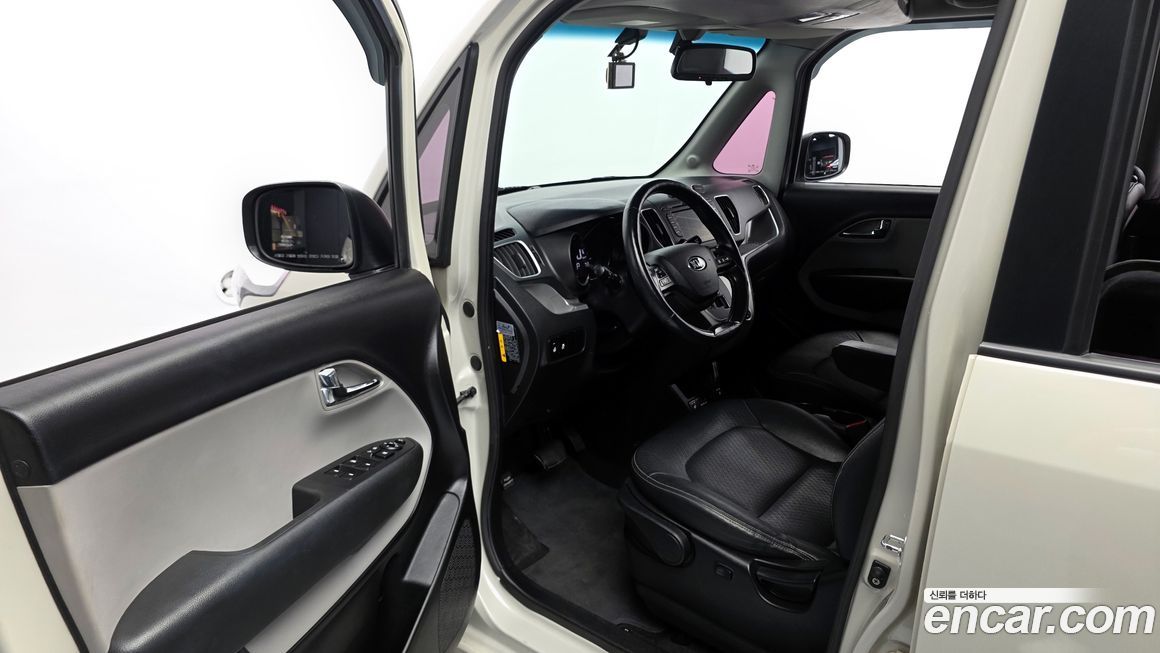 Kia RAY 2015