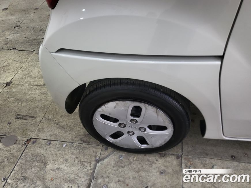 Kia RAY 2019