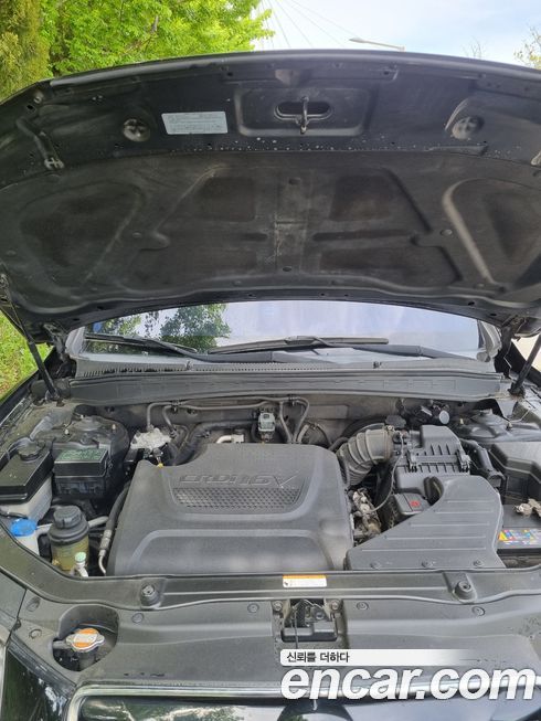 Hyundai Santafe 2010