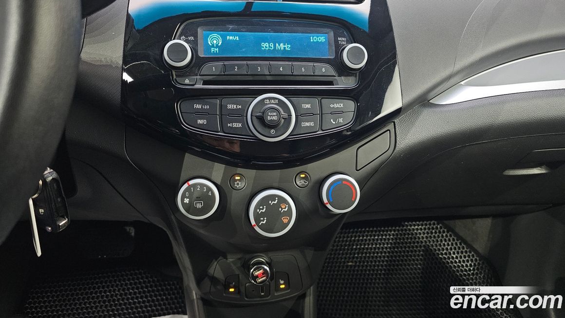 ChevroletGMDaewoo Spark 2014