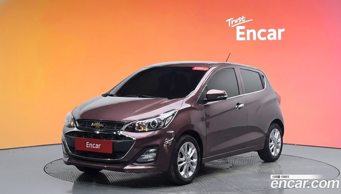 ChevroletGMDaewoo Spark 2020