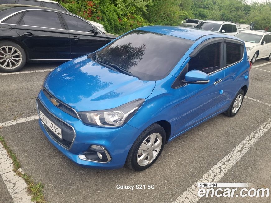 ChevroletGMDaewoo Spark 2017