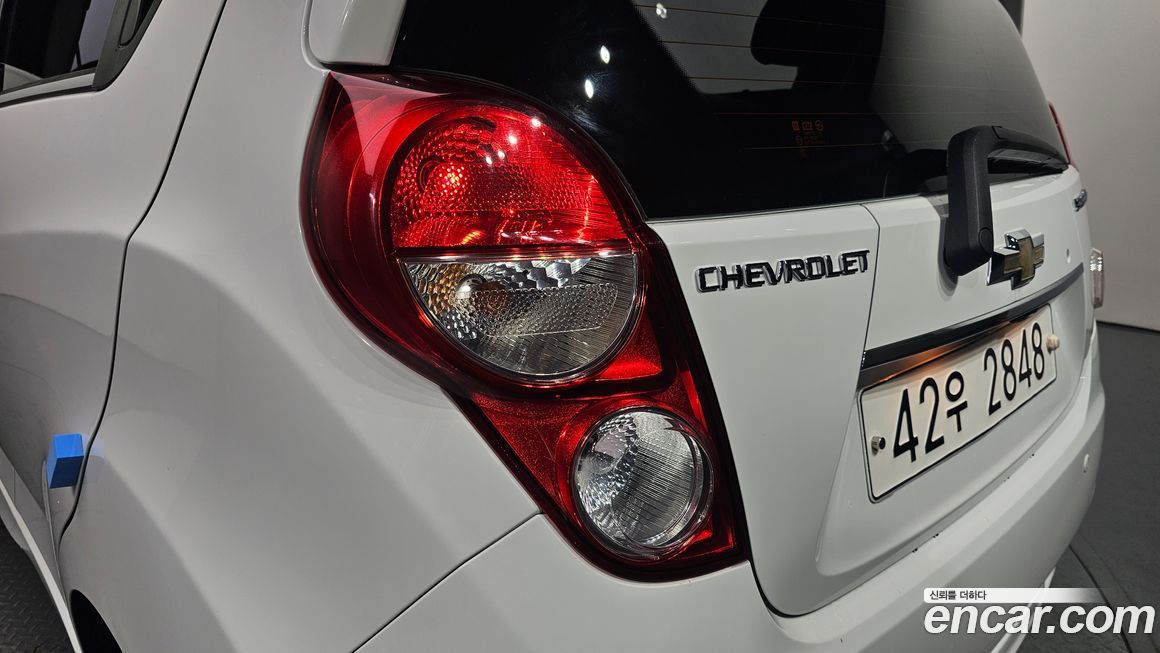 ChevroletGMDaewoo Spark 2014