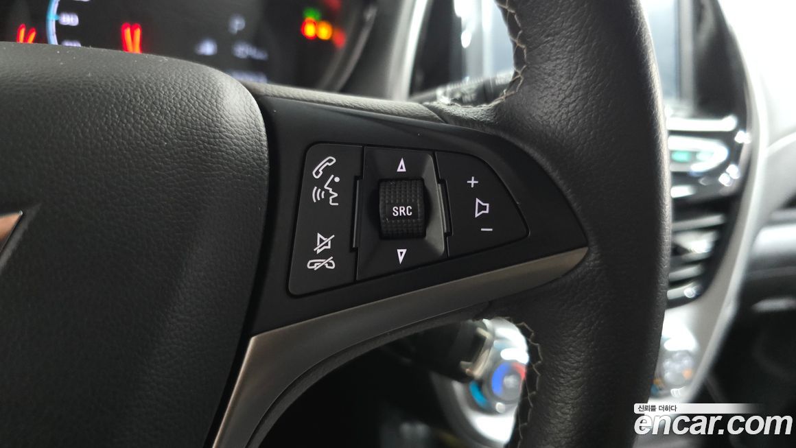 ChevroletGMDaewoo Spark 2016
