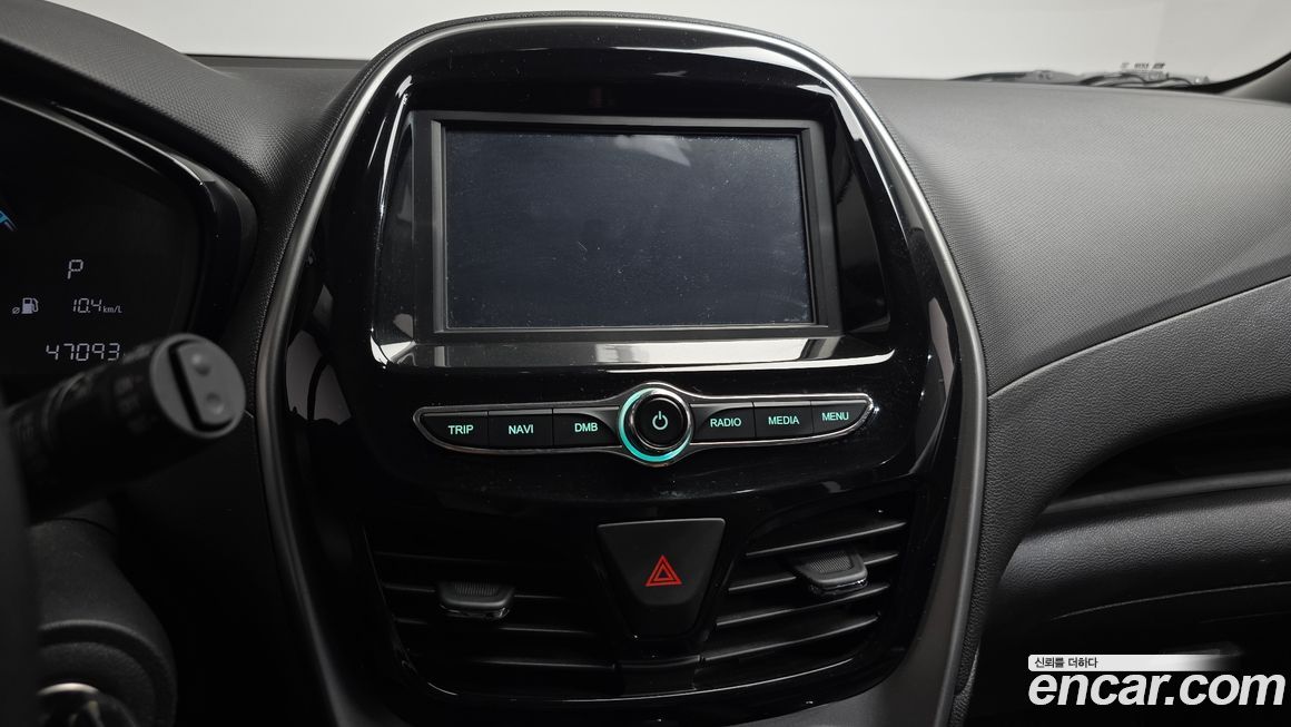 ChevroletGMDaewoo Spark 2016