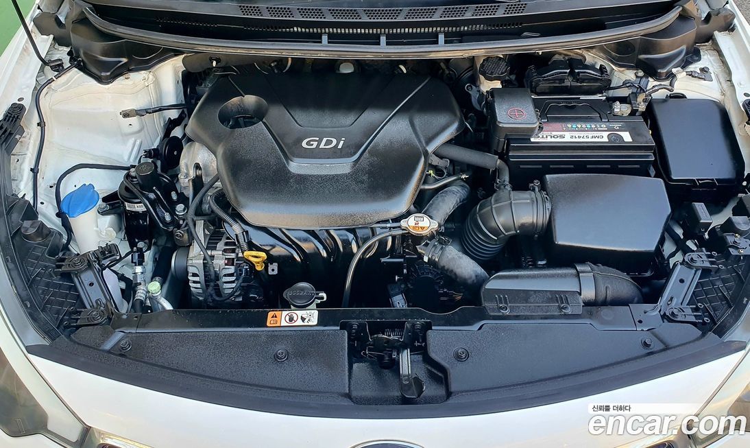 Kia K3 2015