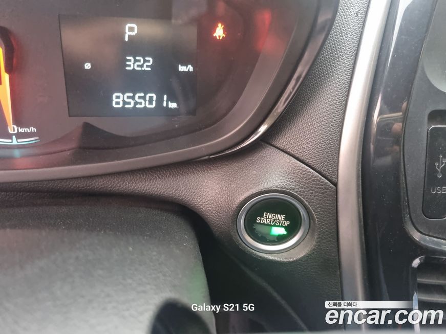 ChevroletGMDaewoo Spark 2017