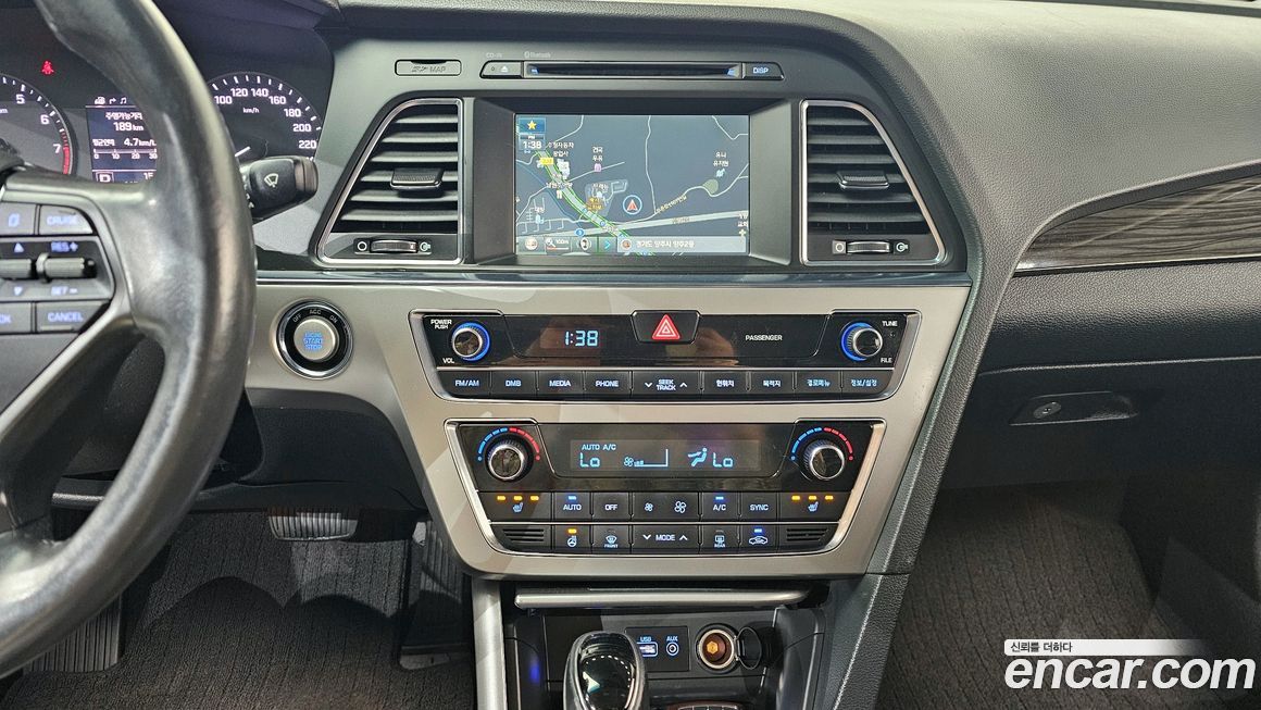 Hyundai Sonata 2015