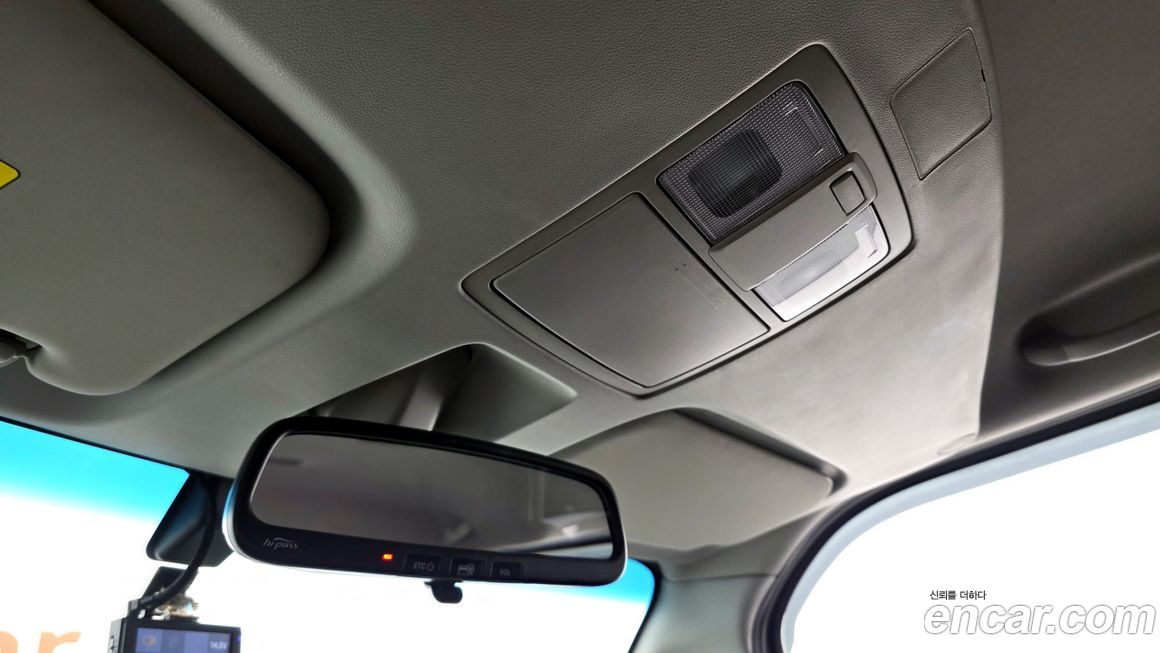 Kia RAY 2015