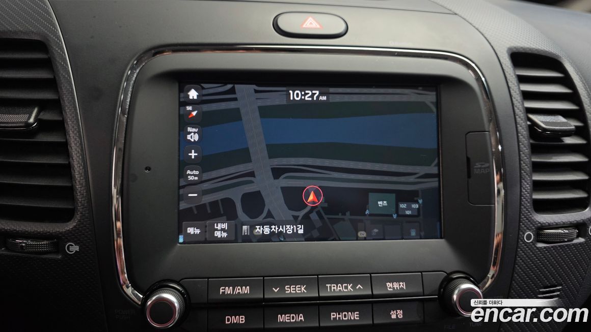 Kia K3 2016