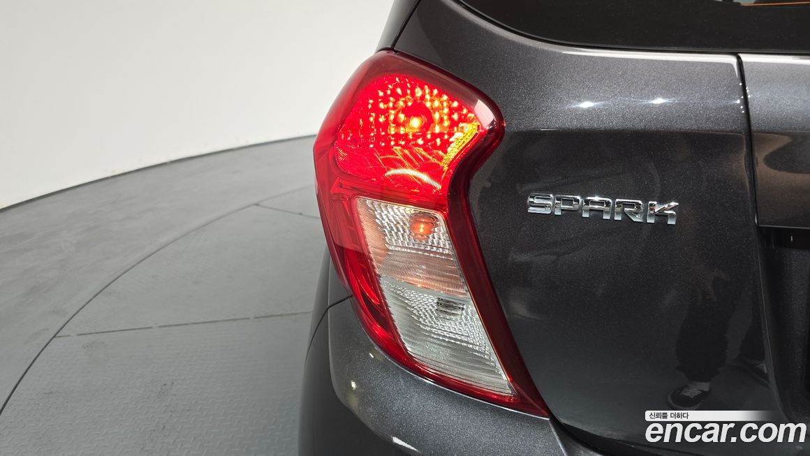 ChevroletGMDaewoo Spark 2016