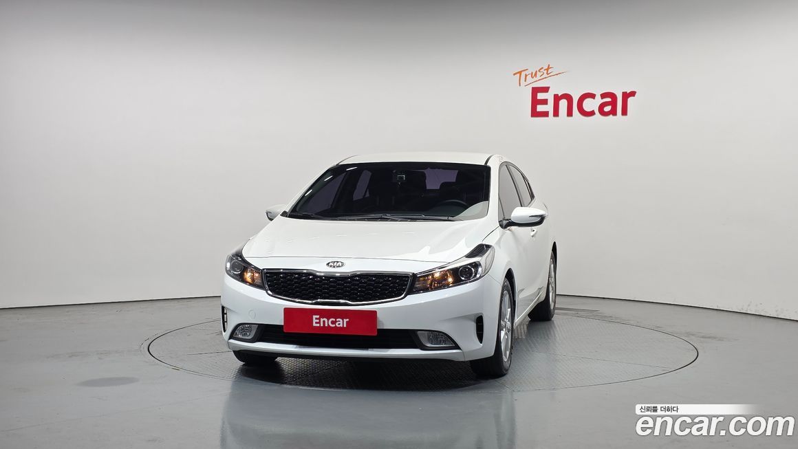 Kia K3 2016