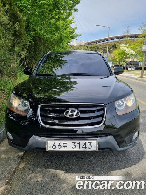 Hyundai Santafe 2010