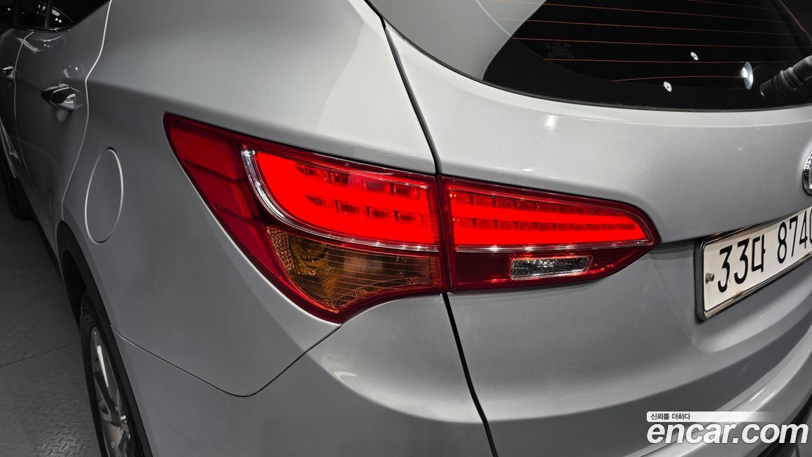 Hyundai Santafe 2014