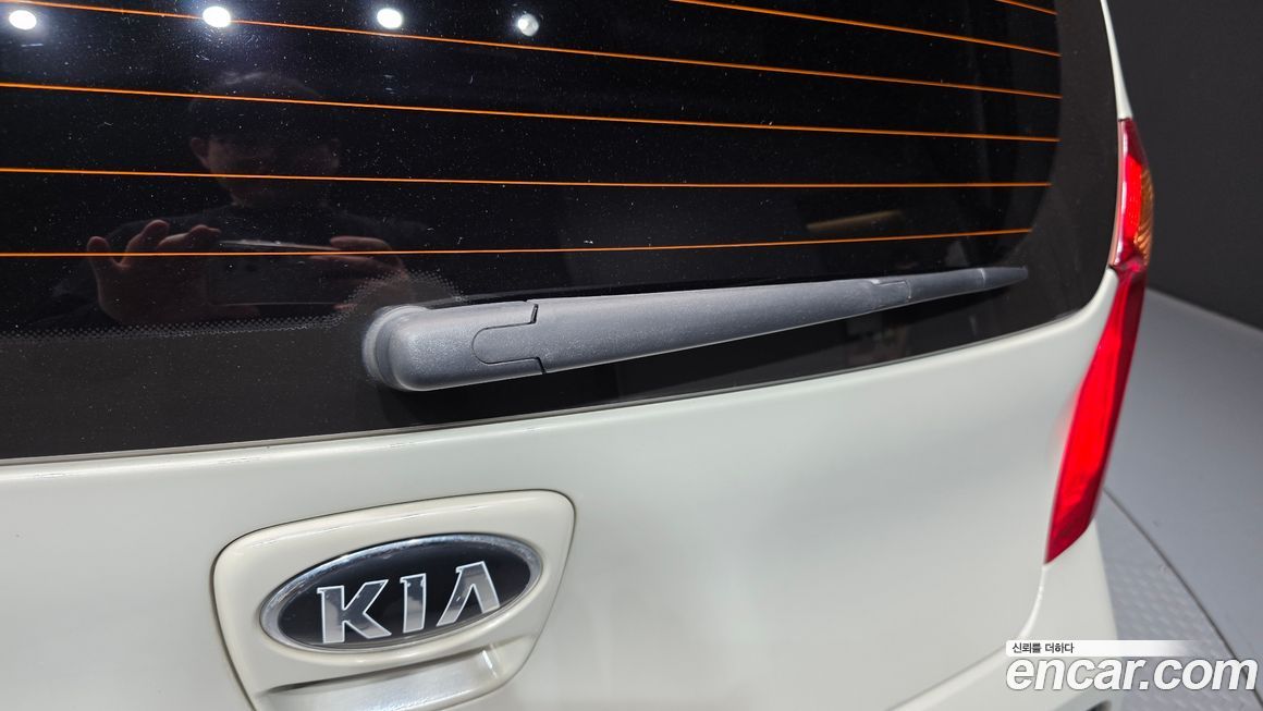 Kia morning 2016
