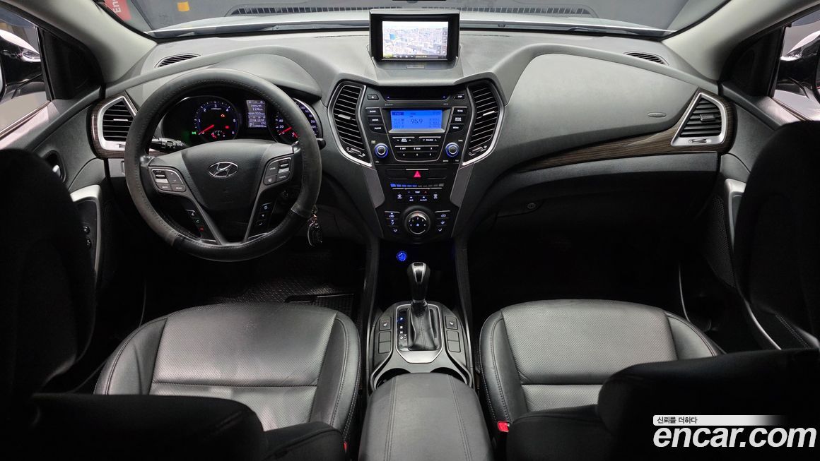 Hyundai Santafe 2014