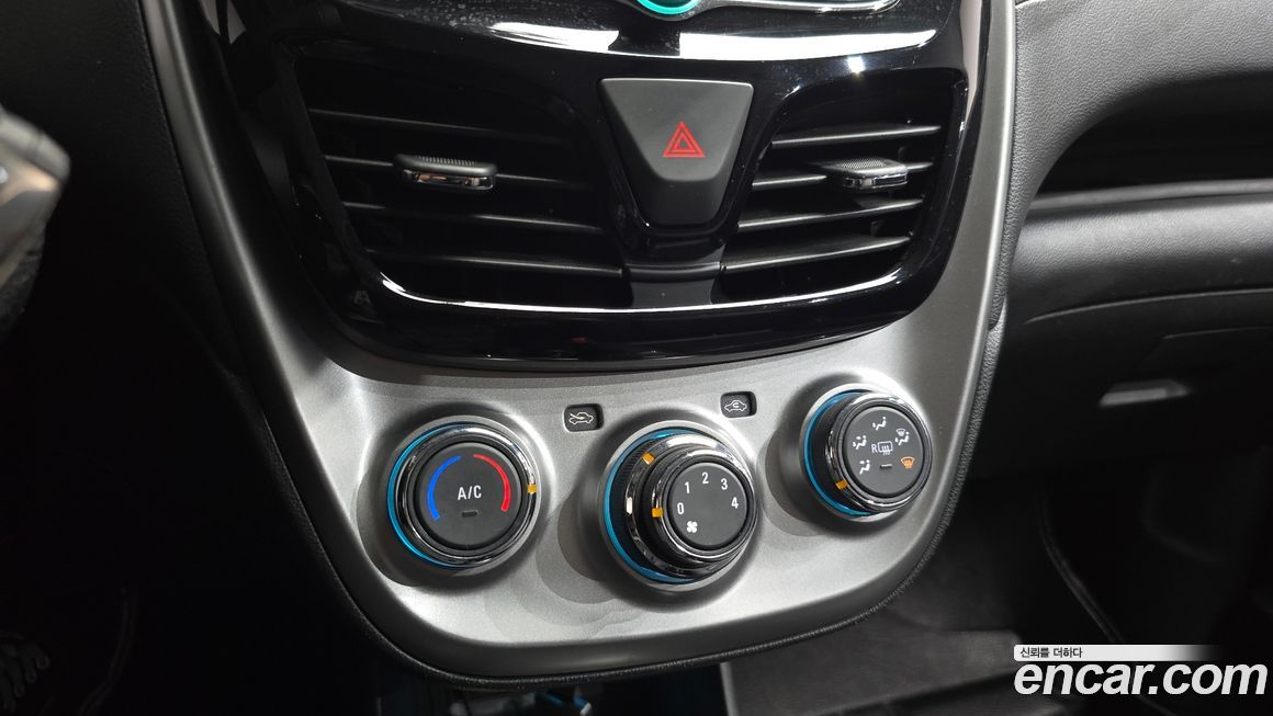 ChevroletGMDaewoo Spark 2016