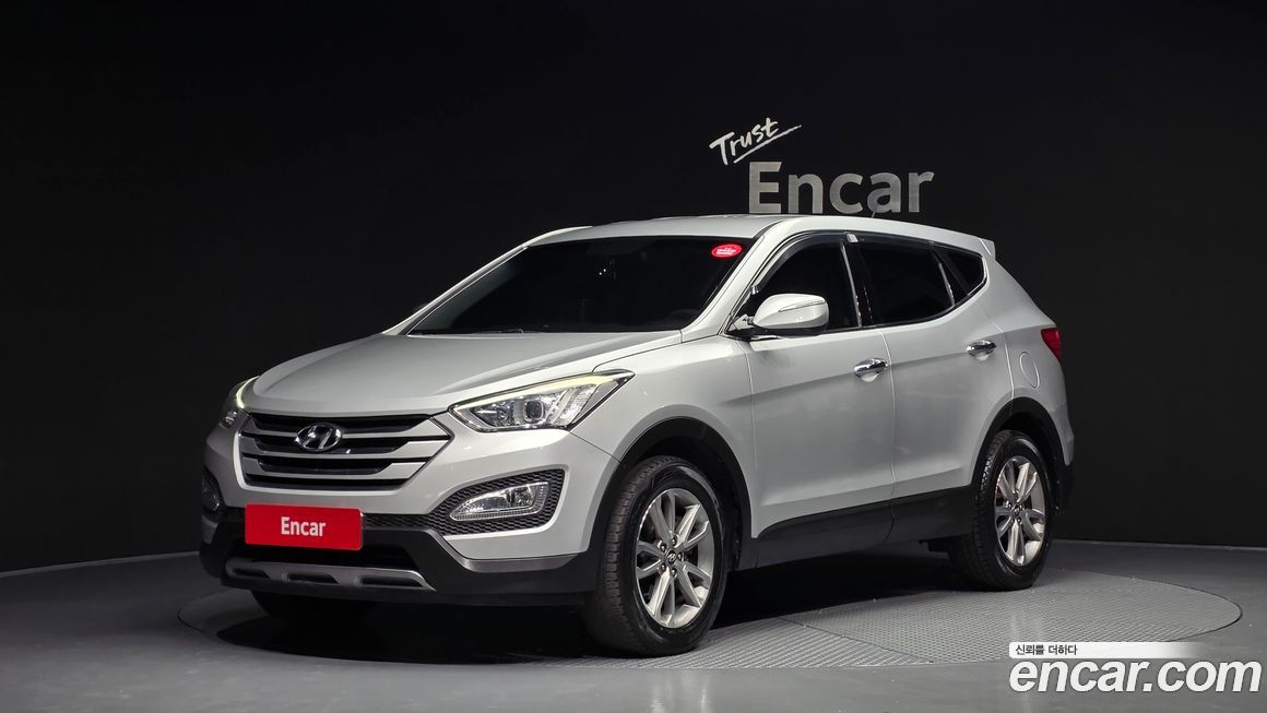 Hyundai Santafe 2014