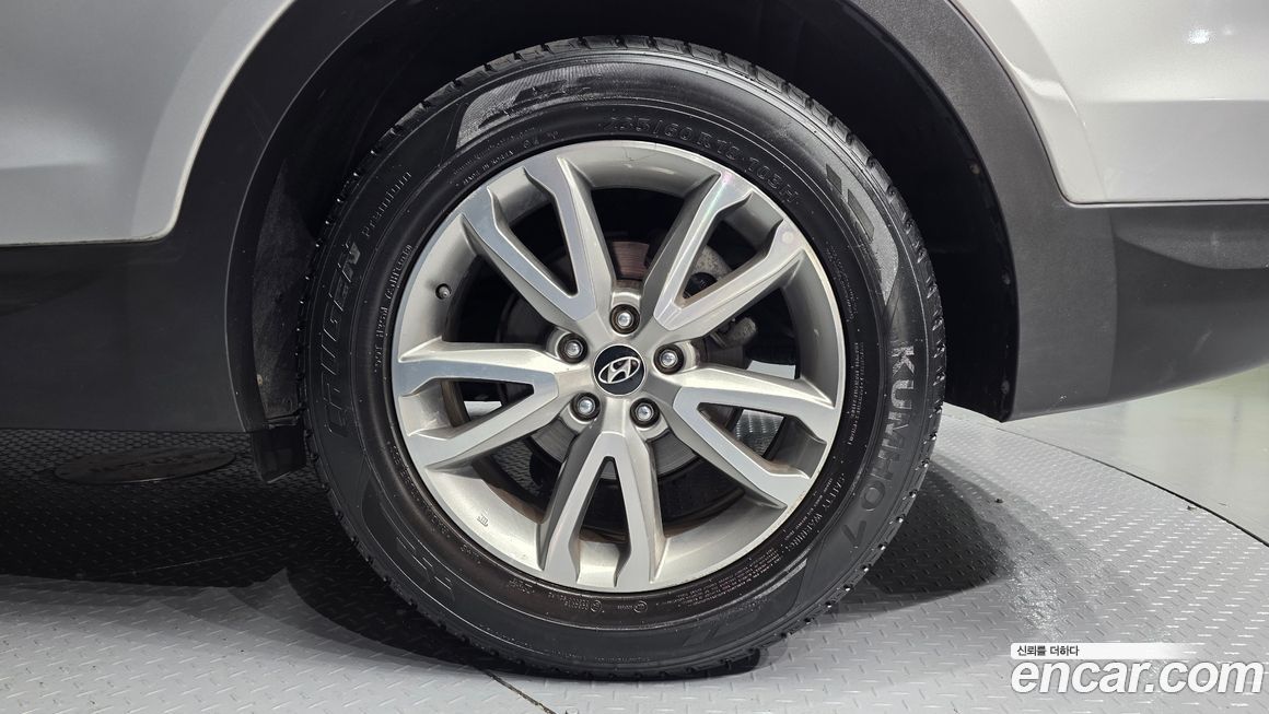 Hyundai Santafe 2014