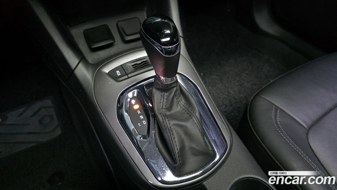 ChevroletGMDaewoo Cruze 2017