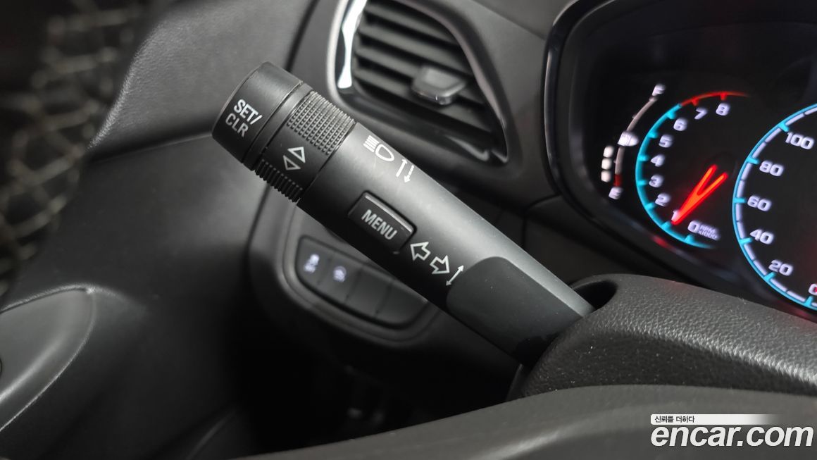 ChevroletGMDaewoo Spark 2016