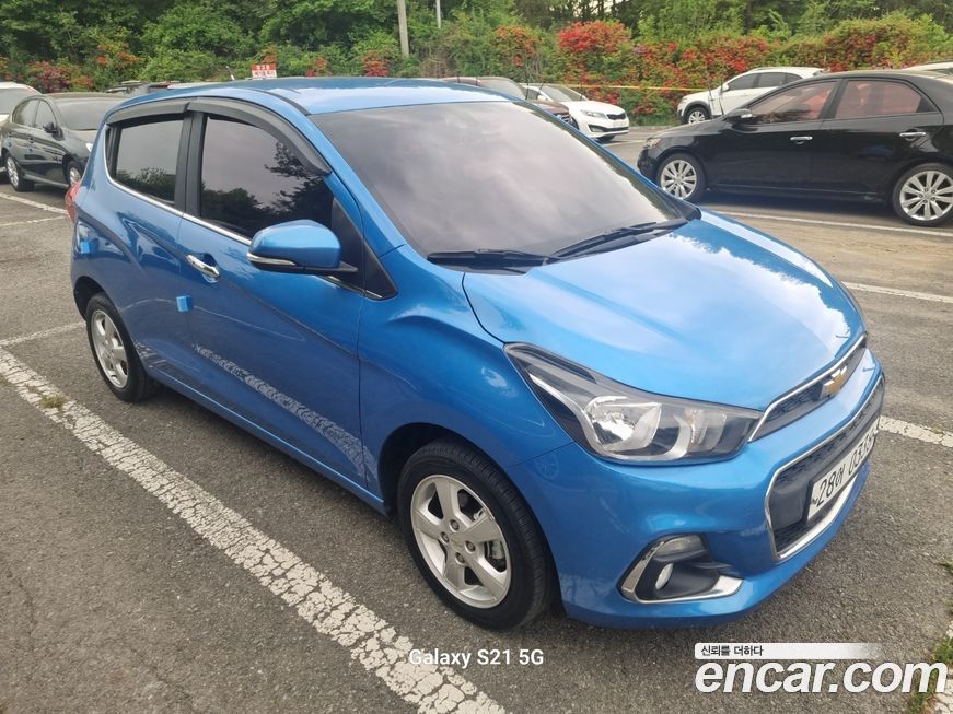 ChevroletGMDaewoo Spark 2017