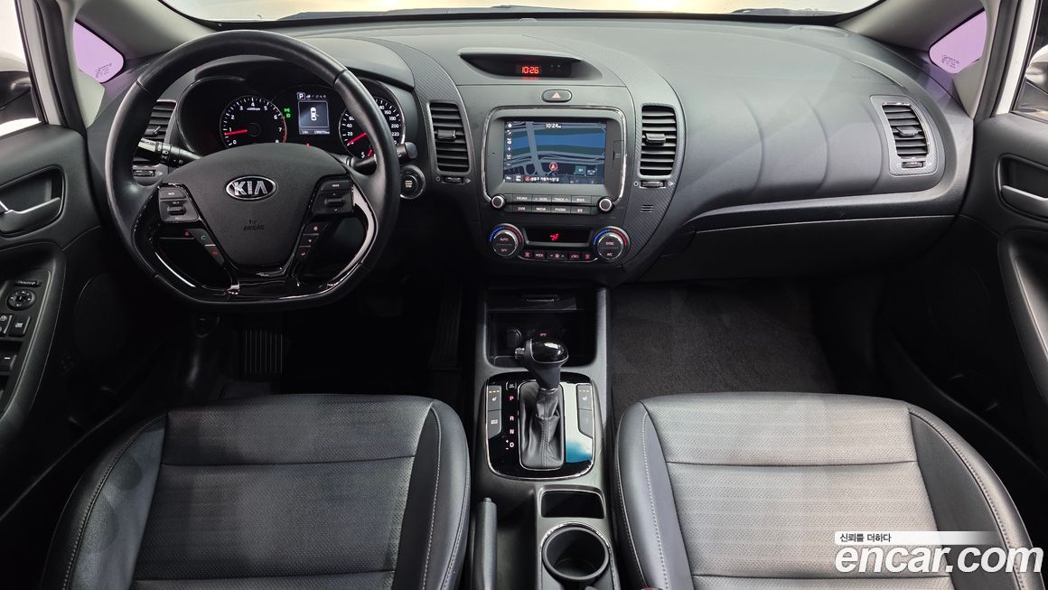 Kia K3 2016