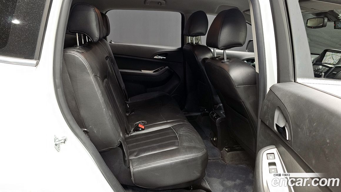 ChevroletGMDaewoo Orlando 2015