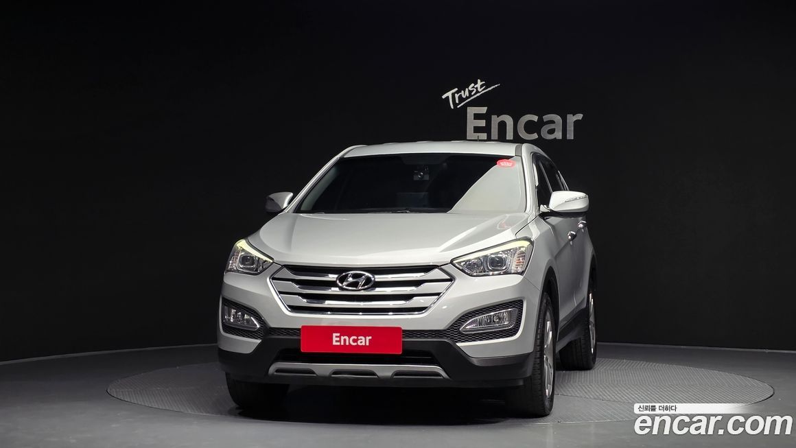 Hyundai Santafe 2014