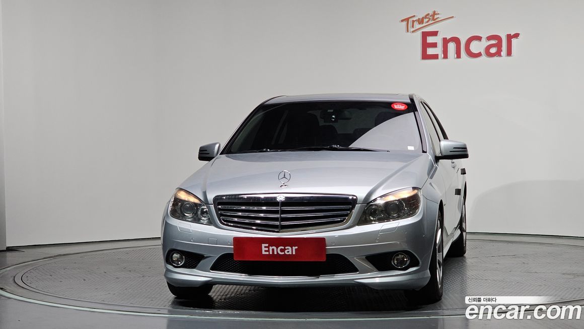 Mercedes-Benz C-Class 2010